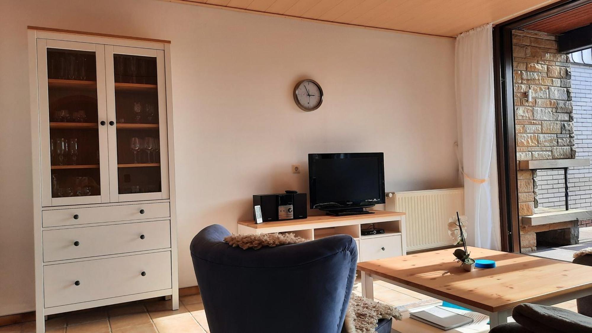Bungalow 39 In Tossens Eksteriør bilde