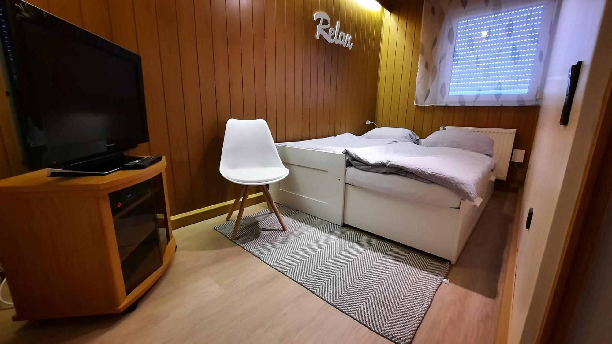 Bungalow 39 In Tossens Eksteriør bilde
