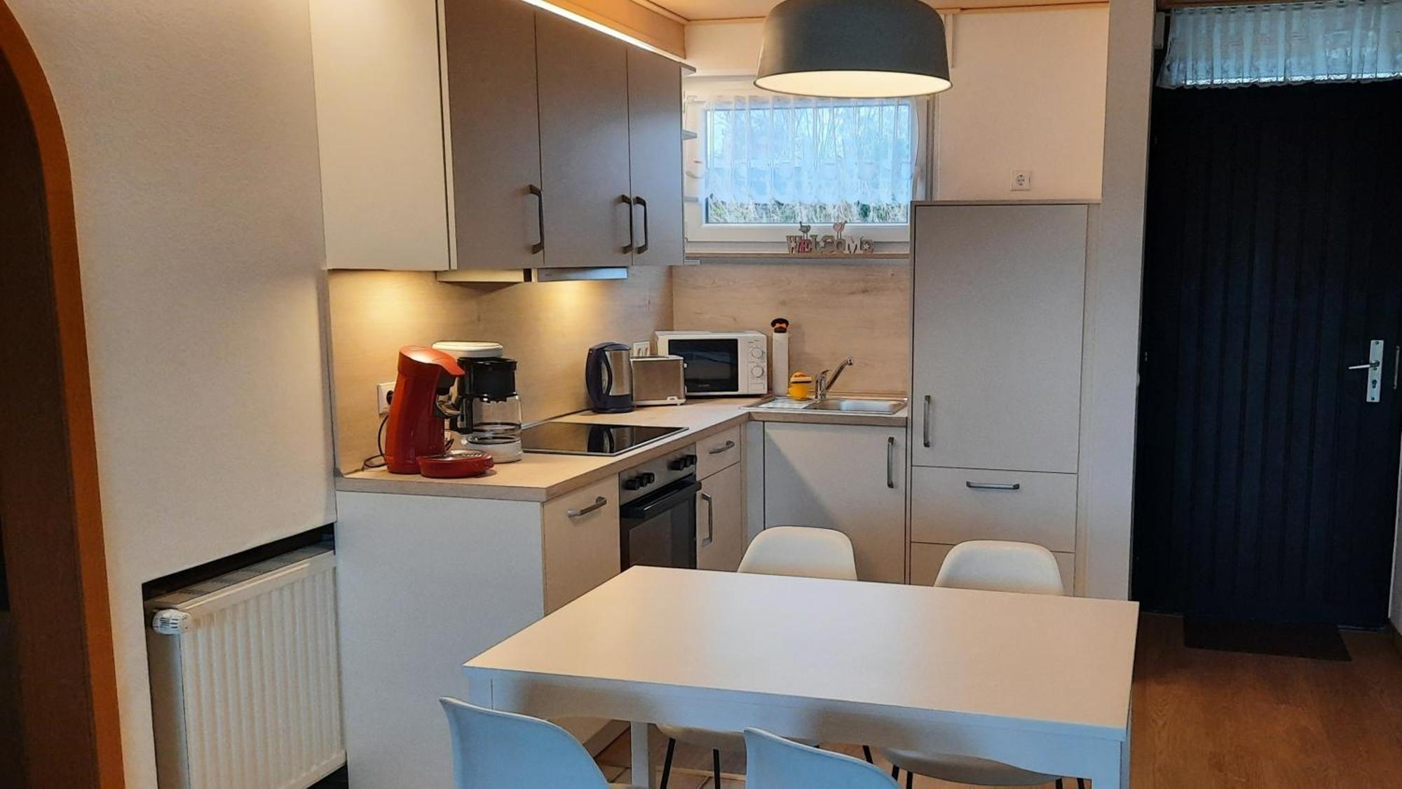 Bungalow 39 In Tossens Eksteriør bilde