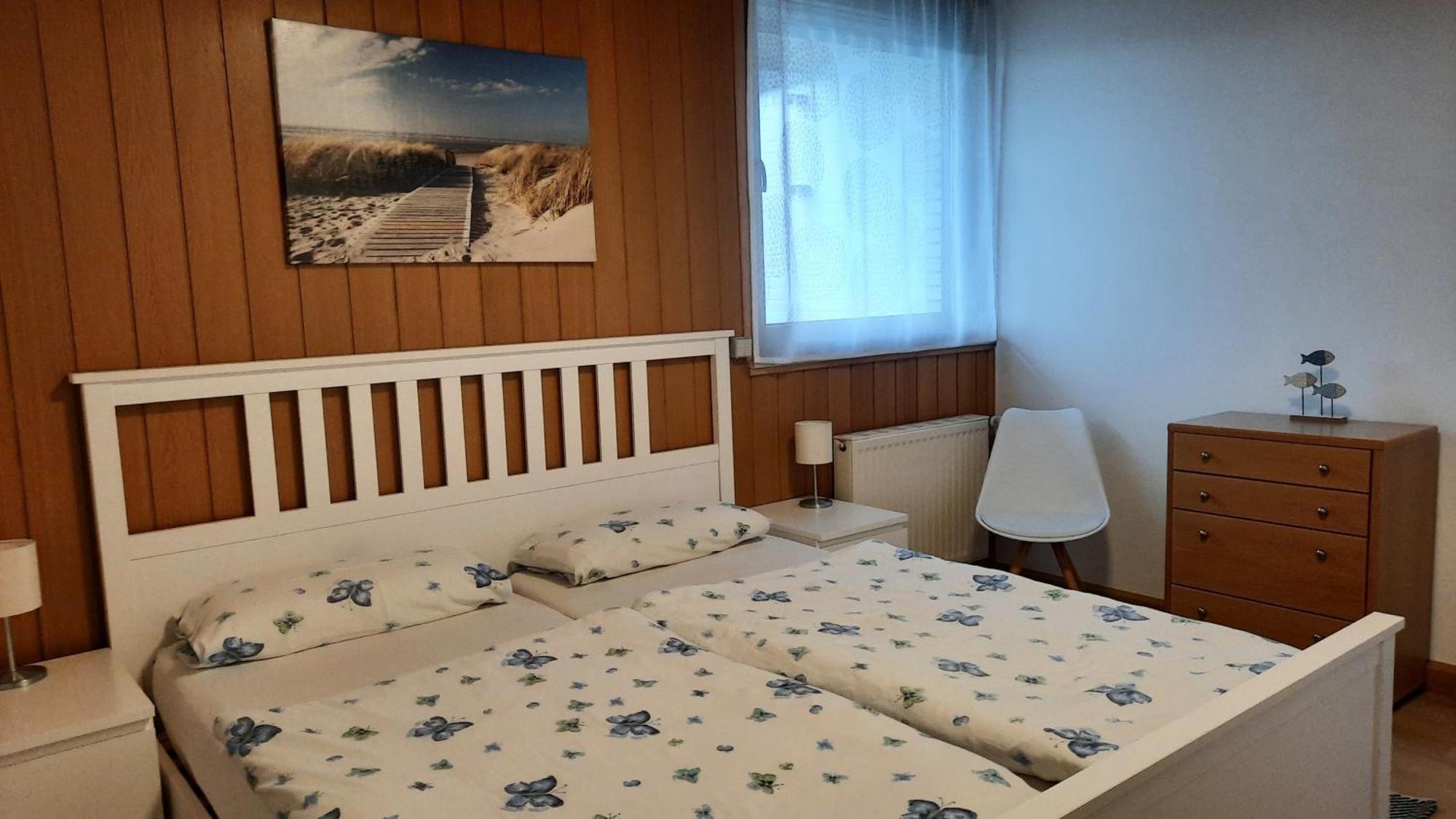Bungalow 39 In Tossens Eksteriør bilde