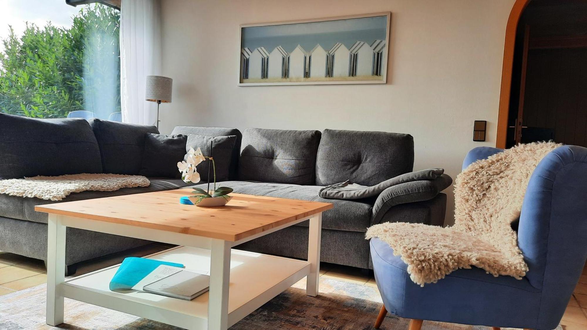 Bungalow 39 In Tossens Eksteriør bilde